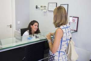 Instalaciones y equipamientos de Clínica Dermatológica Novaderma, dermatólogo en Tomares, Sevilla.