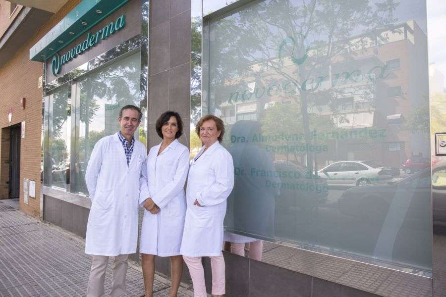 Clínica Novaderma, Dermatología y Medicina Estética en Tomares, Sevilla