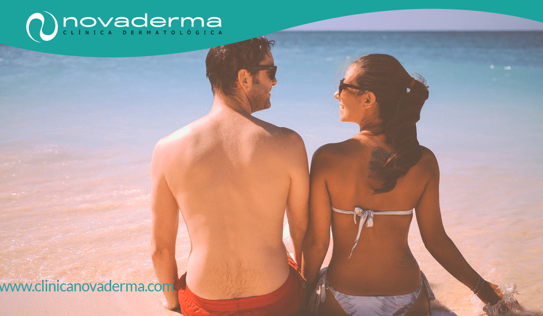 Cómo cuidar tu piel este verano en la playa