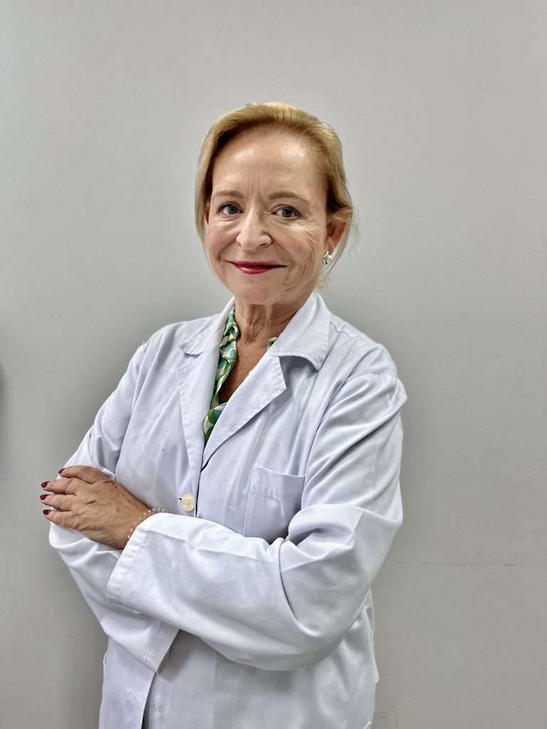 Dra. Alicia Sánchez, médico estético